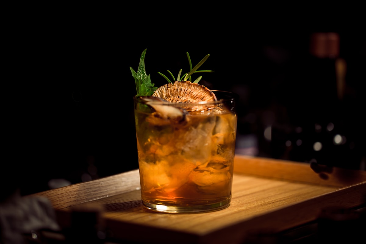 Cocteles de autor en el Lobby Bar